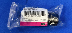 STZ Industries 1/2 in. MIP each X 1/2 in. D MIP Black Steel 2 in. L Nipple