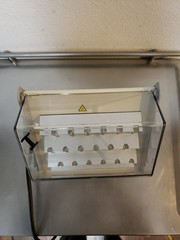 ASP STERRAD 21005 INCUBATOR