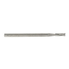 Wave Dental Surgical Bur Carbide FGOS 558 25mm Length Flat End Cylinder Crosscut