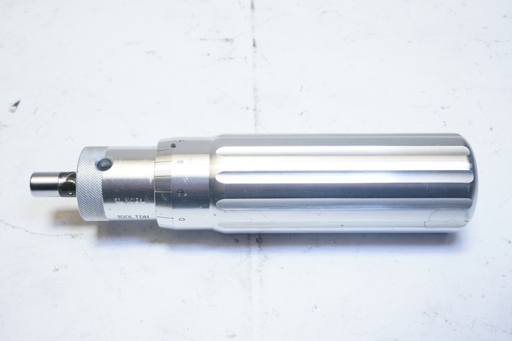 New TOHNICHI TORQUE SCREWDRIVER 20 – 100 KGF-CM 100LTDH Japan Ships FREE