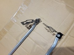 100 T-bar or T-grid Acoustic ceiling hanger bars – SPECIAL QTY PRICE!