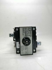 New | SQUARE D | 8501XO22XLV02 | AC LATCHING CONTROL RELAY 110VAC -50HZ 120VA