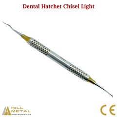 Beveled Cutting Chisels Dental Margin Trimmer Light 1MM Dental Surgical Tools