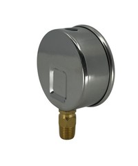 Hypro Glycerin Filled Pressure Gauge 2-1/2″ Face 1/4″ LM Stem, 0-160 PSI – GG160