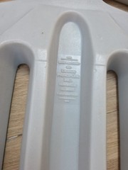 STABILIZER, DESIGN PRICIPLES INC. immobilization backboard 15 x 71 Inch Rescue