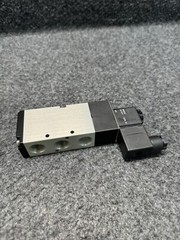 Pro Source Internal Pilot Solenoid Valve 5/2 Way 3/8 NPT 21-113 PSI