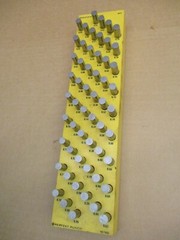 Pin Gauge Perfekt Punch Metric Graduated in Millimeters AM6 8.70~9.78 A2613DH