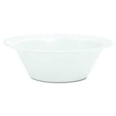 12BWWCR Concorde Foam Bowl 10 12oz White 125 per Pack Case of 8 Packs)