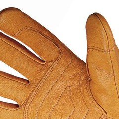 Youngstown Glove Co 11-3245-60-M Leather Gloves, Goatskin, Safety Cuff, Wing