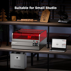 [Open Box]Creality Falcon2 Pro 22W Laser Engraver All-in-One Kits