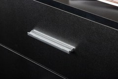 LEADZM 8 Drawers Dresser, Dresser Chest of Drawers for Home Office
