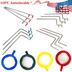 Dental X-Ray Arm, Ring Fit Universal Sensor Holders /Xray 2 Sensor Holder Film