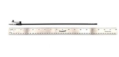 Karl Storz 33300 Clickline Laparoscopic Insulated Outer Tube, 5mm x 36cm