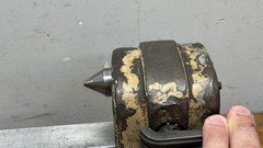 Barber Colman Bench Center Inspection Fixture machinist Inspection Tool
