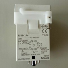 1PC New Autonics FS4E-1P4 Counter FS4E1P4 Free Shipping