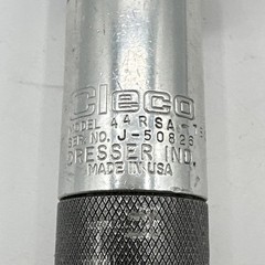 CLECO 44RSA-7BQ Pneumatic Screwdriver Made in USA Tested
