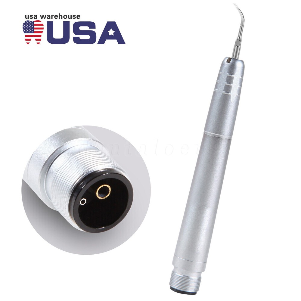 NSK Style Dental Super Sonic Air Scaler Handpiece Cavitron Type 2h G1 G2 G4 Tips