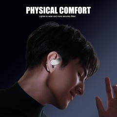 3-in-1 Smart Voice Translation Earbuds 144+ Languages Real Time Translator