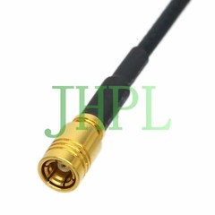 Cable SMB Jack to BNC Equivalent Ultrasonic NDT TOFD GE transducers instrument