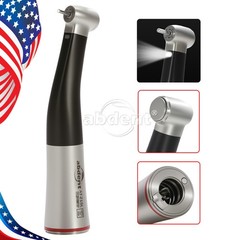 1-10 Ab abdent 1:5 LED Fiber Optic Increasing Electric Contra Angle Handpiece