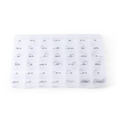 Dental Teeth Braces Preformed Kids Space Maintainer Retainer Universal Band Loop