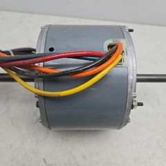 Magnetek HE3PO02N Electric Motor .20 Hp 1Ph 208-230V 60Hz 1080 950 850 Rpm