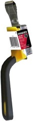 ALLWAY PBS Soft-Grip Wide Nylon Stripper Brush No Size, Yellow