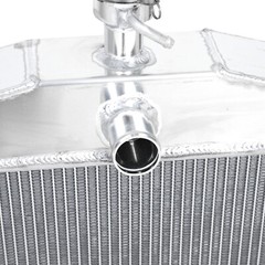 Full Aluminum Radiator Fits Lincoln Welder 200 250 AMP SA200 H19491 & G10877198