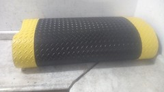 Notrax 519S0313YB 3 Ft Width 13 Ft Length Black/Yellow Antifatigue Runner