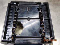 HONEYWELL BURNER CONTROL R7800M1011 / R7861A1026 / S7800A1001