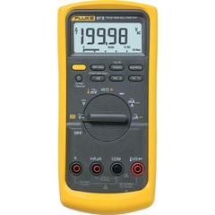 Fluke 87V True RMS Industrial Multimeter with temperature