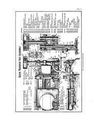 Barber Colman #12 Hobbing Machine Repair Parts List Manual *9