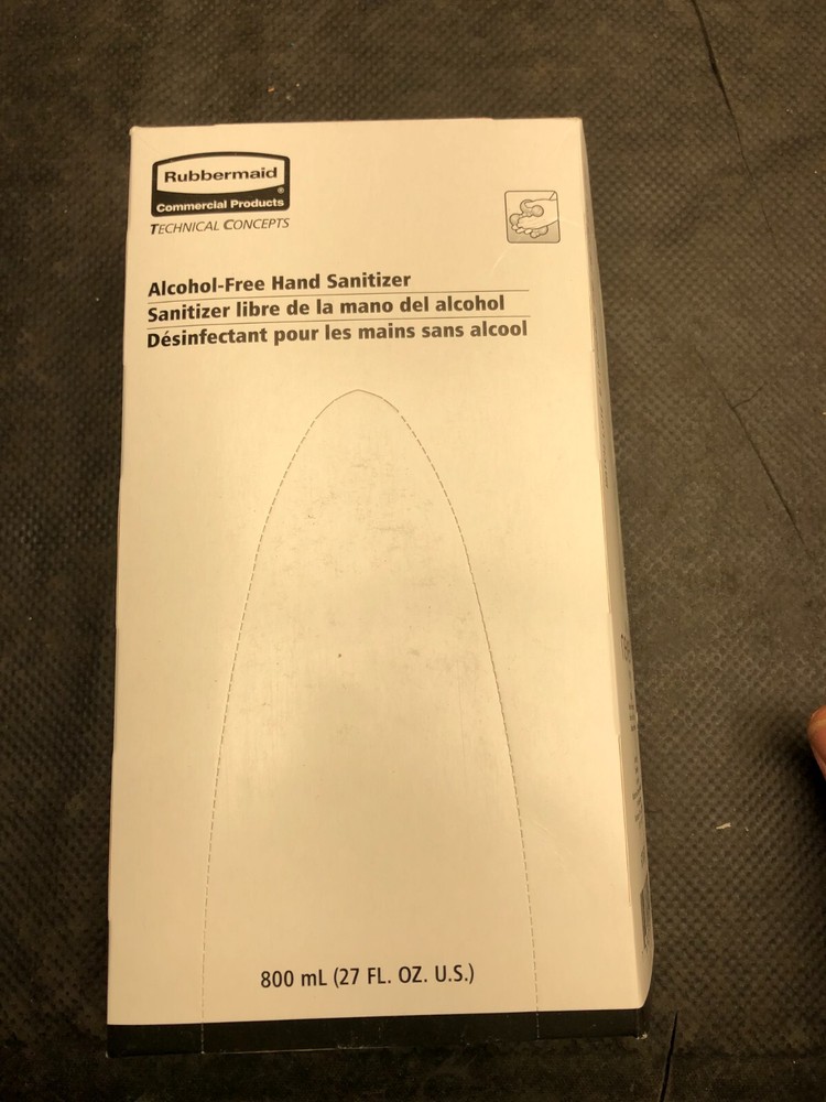 Rubbermaid FG750592 Alcohol Free Sanitiser Refill