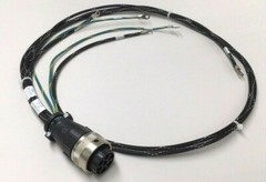 Novellus Type G16-10003-00 Power Cable Assembly Quartz Lamp Power G161000300