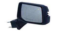 Longling Passenger Right Side Door Mirror Power And Heated Glass Bsmblind Spot