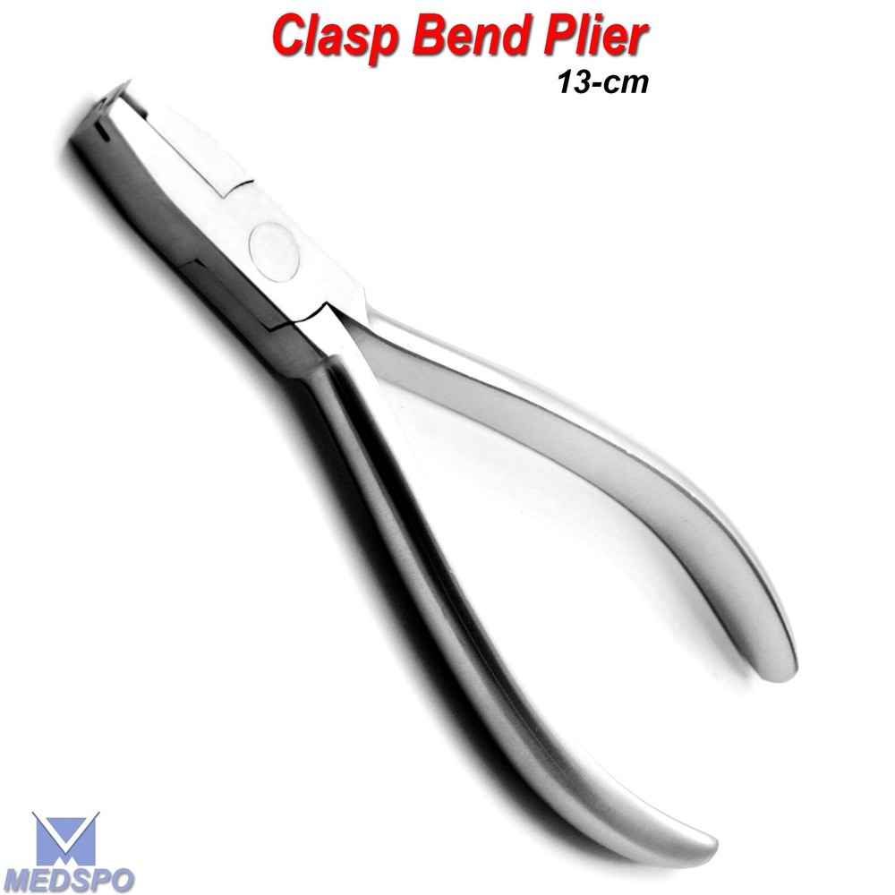Orthodontic Wire Bending Adjusting Loop Forming Pliers Dentistry Instruments