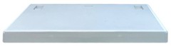 10 Replacement Cases compatible with White Nintendo Wii 14mm **1-3 DAYS