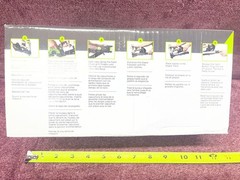 Stinger StaplePac 1-1/4 inch (32mm) Plastic Cap Staples 18ga 2,000 count