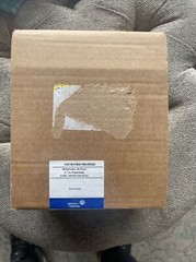 JOHNSON CONTROLS 3 WAY CONTROL VALVE 1/2 ” VG1841BG+9A4GGA (NEW IN BOX)