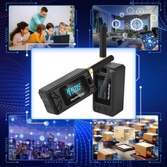 Digital Mini Clock DIY Kit Electronic Clock Teaching soldering Practice Kit