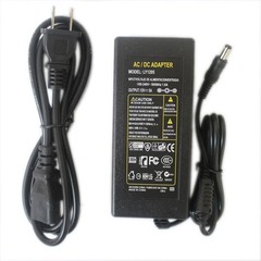Compact 12V 5A Transformer – Reliable Power Adapter for Security Cameras & More