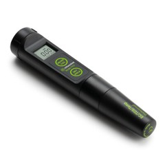 Milwaukee EC60 PRO Waterproof 3-in-1 EC /TDS/Temp Tester for Hydroponics,