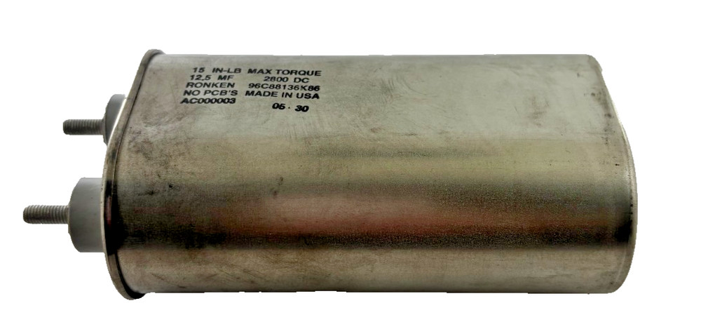 Ronken 96C88136K86 Torque Device – 15 in-lb Max Industrial Component