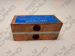 CSM150/200 0.1pF – 1000Vrms – 250Arms-200kVAr Celem Power Capacitors
