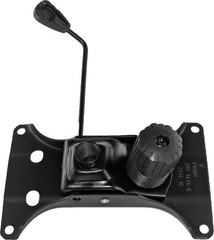 Replacement Staples Office Chair Swivel Tilt Control Seat Mechanism 6”x10” Mount
