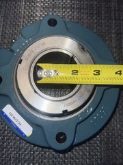 DODGE 212 XA FC-GTM-203 4-Bolt Flange Bearing 124088 -NEW