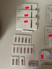 Dentsply Endo File Lot