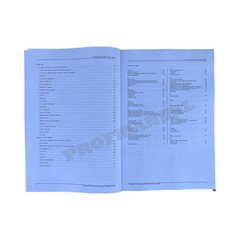 Bobcat MT100 Mini Track Loader Parts Catalog Manual