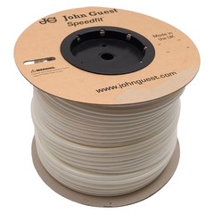 John Guest White LLDPE Tubing, ø3/8in OD x ø0.250in ID, 230psi @ 70°F, 450ft