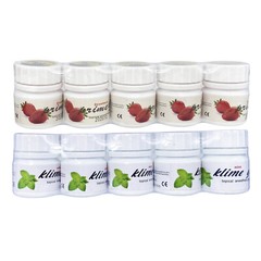 Dental Topical Anesthetic Gel 20% Benzocaine 1oz Jar Strawberry Mint Exp 06/2028